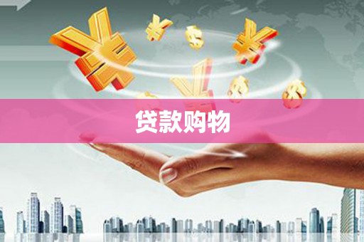 林甸贷款购物
