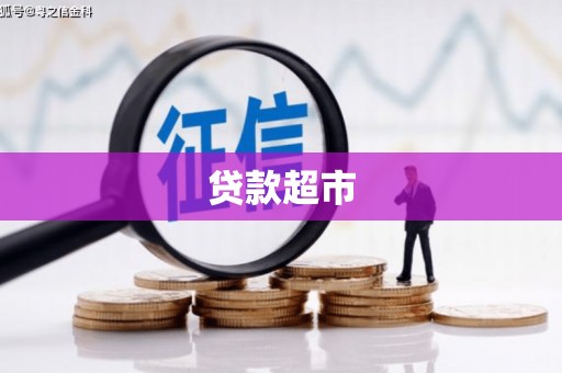 林甸贷款超市