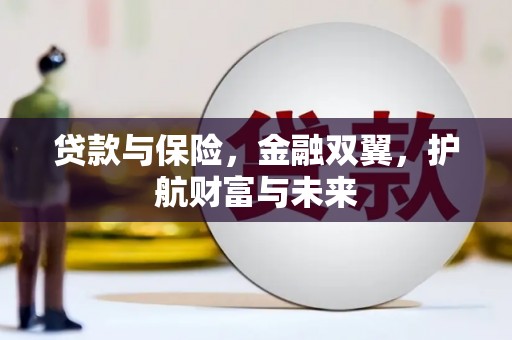 林甸贷款与保险，金融双翼，护航财富与未来