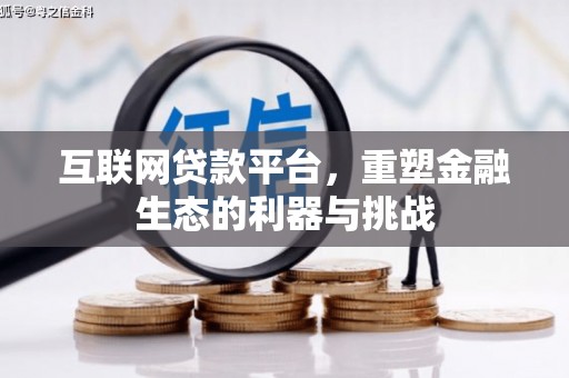 林甸互联网贷款平台，重塑金融生态的利器与挑战