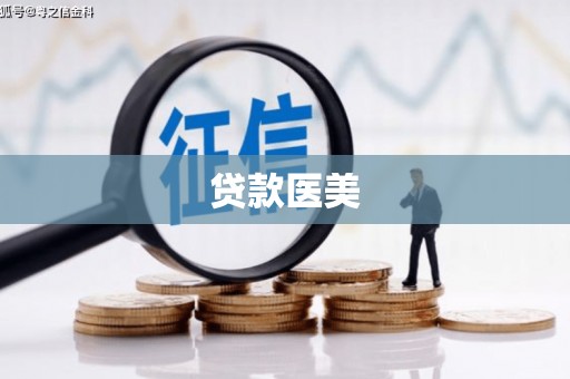 林甸贷款医美