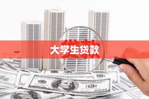 林甸大学生贷款