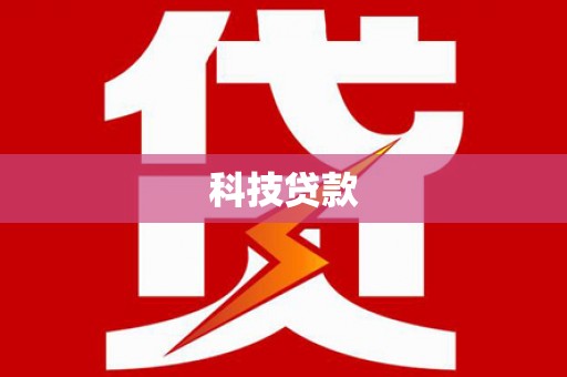 林甸科技贷款
