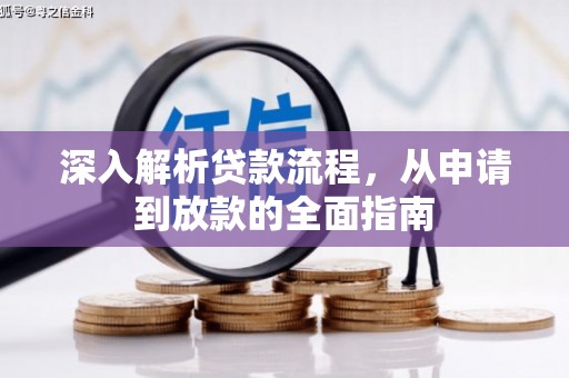 林甸深入解析贷款流程，从申请到放款的全面指南