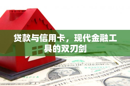 林甸贷款与信用卡，现代金融工具的双刃剑