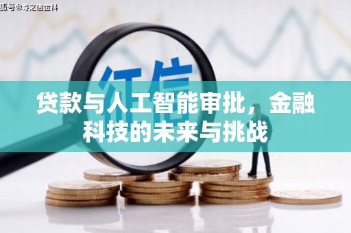 林甸贷款与人工智能审批，金融科技的未来与挑战