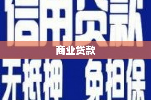 林甸商业贷款