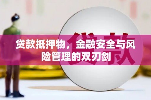 林甸贷款抵押物，金融安全与风险管理的双刃剑