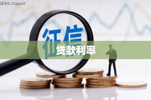 林甸贷款利率