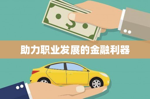 林甸助力职业发展的金融利器