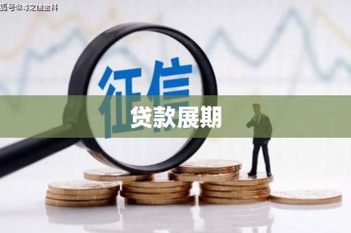 林甸贷款展期