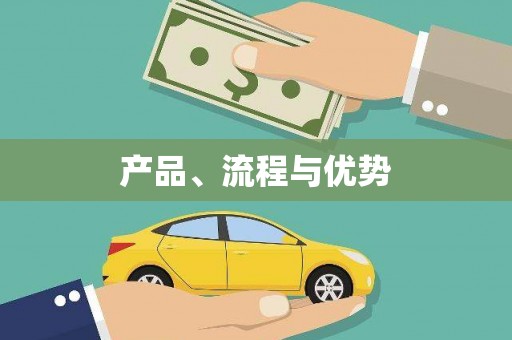 林甸产品、流程与优势