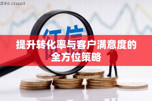 林甸提升转化率与客户满意度的全方位策略
