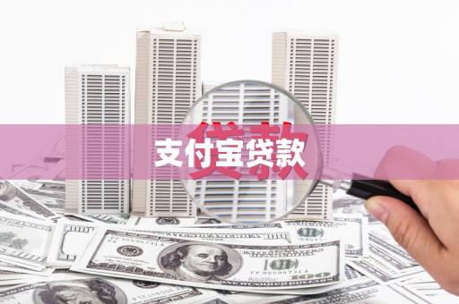 林甸支付宝贷款