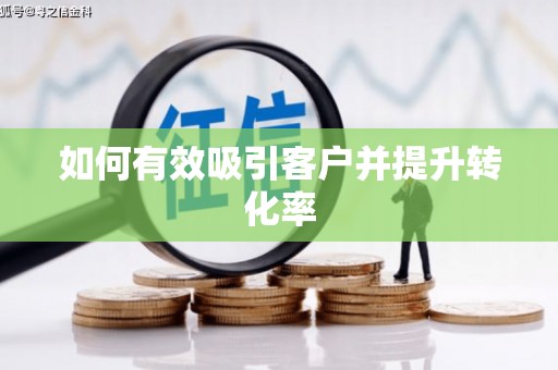 林甸如何有效吸引客户并提升转化率