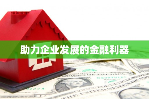 林甸助力企业发展的金融利器