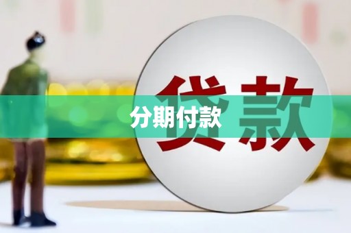 林甸分期付款