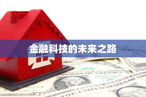 林甸金融科技的未来之路