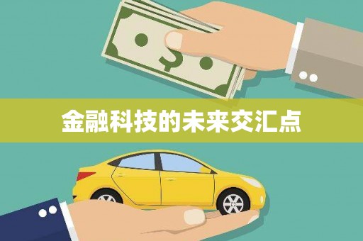 林甸金融科技的未来交汇点